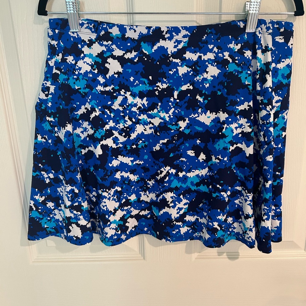 Golf skort